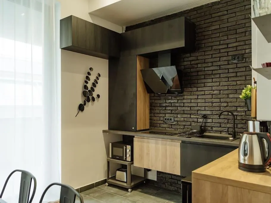 Central 11 Apartment - New Building & Parking Bukareszt