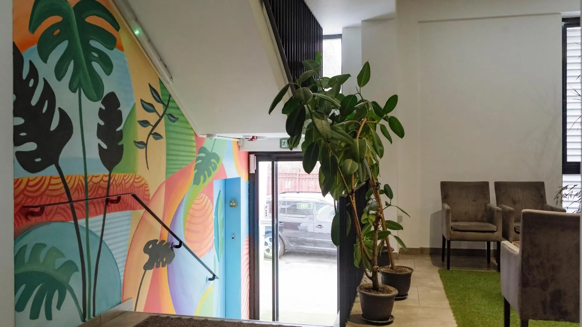 Central 11 Apartment - New Building & Parking Bukareszt 0*,  Rumunia